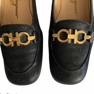 Salvatore Ferragamo Boutique Shoes Loafer 61/2 2A